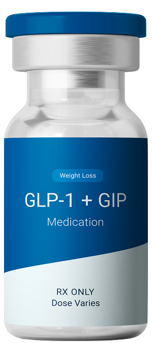 TrimRx GLP-1 + GIP medication